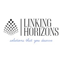 Linking Horizons logo, Linking Horizons contact details