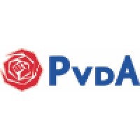 PvdA Breda logo, PvdA Breda contact details