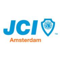 JCI Amsterdam logo, JCI Amsterdam contact details