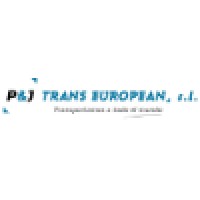 P&J Trans European SL. logo, P&J Trans European SL. contact details