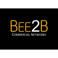 Bee2B logo, Bee2B contact details