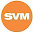 SVM logo, SVM contact details