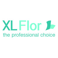 XL Flor logo, XL Flor contact details