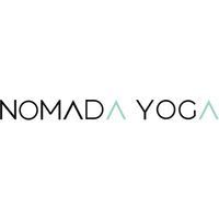 Nomada Yoga logo, Nomada Yoga contact details