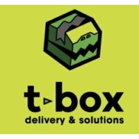 T-Box Delivery & Solutions logo, T-Box Delivery & Solutions contact details