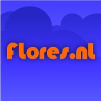 Flores.nl logo, Flores.nl contact details