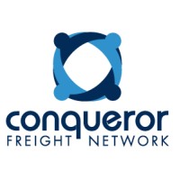 Conqueror Freight Network logo, Conqueror Freight Network contact details