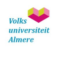 Volksuniversiteit Almere logo, Volksuniversiteit Almere contact details