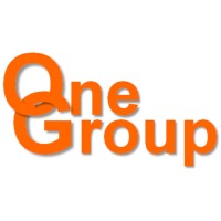 ONE GROUP logo, ONE GROUP contact details