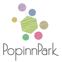 PopinnPark logo, PopinnPark contact details