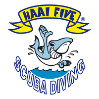 Haai Five Scuba Diving logo, Haai Five Scuba Diving contact details