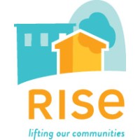 Rise. logo, Rise. contact details