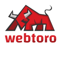 Webtoro logo, Webtoro contact details