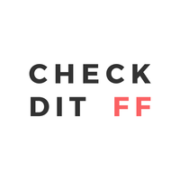 Check dit FF logo, Check dit FF contact details