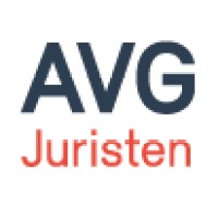 AVG Juristen logo, AVG Juristen contact details