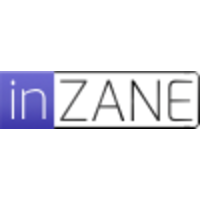 in|ZANE logo, in|ZANE contact details