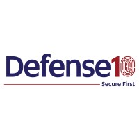 Defense10 logo, Defense10 contact details