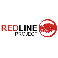 The Red Line Project.com logo, The Red Line Project.com contact details