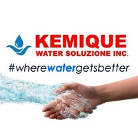 Kemique Water Soluzione Inc. logo, Kemique Water Soluzione Inc. contact details