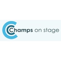 Champs on Stage logo, Champs on Stage contact details