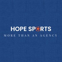 HOPE Sports logo, HOPE Sports contact details