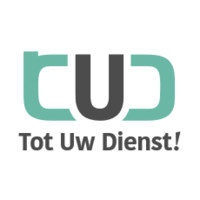 Stichting Tot Uw Dienst! logo, Stichting Tot Uw Dienst! contact details