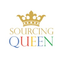 Sourcing Queen logo, Sourcing Queen contact details