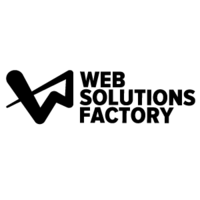 Web Solutions Factory - WSF logo, Web Solutions Factory - WSF contact details