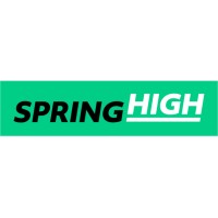 Spring High, een leergemeenschap van basisschool tot voortgezet onderwijs (mavo, havo en vwo) logo, Spring High, een leergemeenschap van basisschool tot voortgezet onderwijs (mavo, havo en vwo) contact details