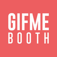 GifMeBooth logo, GifMeBooth contact details