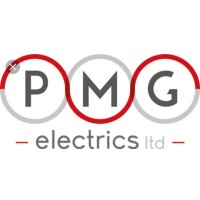 PMG ELECTRICS LTD logo, PMG ELECTRICS LTD contact details