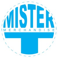 Mister T logo, Mister T contact details