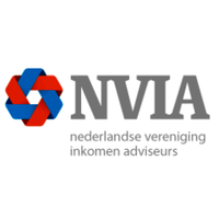 NVIA, Nederlandse Vereniging van Inkomen Adviseurs logo, NVIA, Nederlandse Vereniging van Inkomen Adviseurs contact details