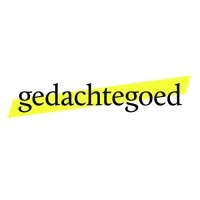 Gedachtegoed logo, Gedachtegoed contact details