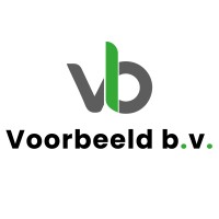 Voorbeeld-bv logo, Voorbeeld-bv contact details