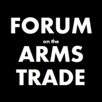 Forum on the Arms Trade logo, Forum on the Arms Trade contact details