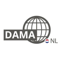 DAMA NL logo, DAMA NL contact details