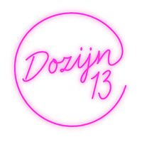 Dozijn13 logo, Dozijn13 contact details