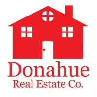 Donahue Real Estate Co. logo, Donahue Real Estate Co. contact details