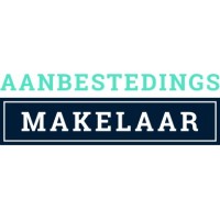 Aanbestedingsmakelaar.nl logo, Aanbestedingsmakelaar.nl contact details