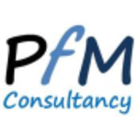 PfM Consultancy logo, PfM Consultancy contact details