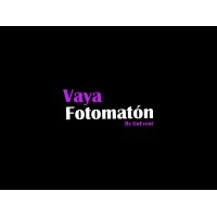 VayaFotomatón logo, VayaFotomatón contact details