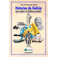 Historias de Galicia que nadie te había contado logo, Historias de Galicia que nadie te había contado contact details