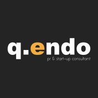 q.endo logo, q.endo contact details