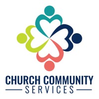 Church Community Services logo, Church Community Services contact details