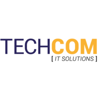 Techcom IT logo, Techcom IT contact details