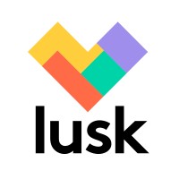 Lusk logo, Lusk contact details