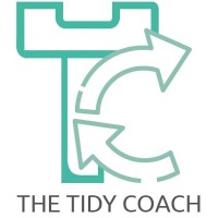 The Tidy Coach logo, The Tidy Coach contact details