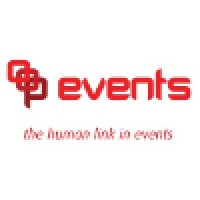 P-Events Group logo, P-Events Group contact details