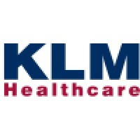 KLM Healthcare logo, KLM Healthcare contact details